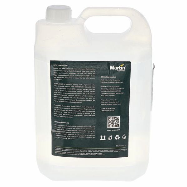 Martin by Harman JEM Low-Fog 5l