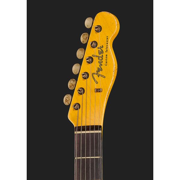 Fender 60 Tele Custom GFY Heavy Relic