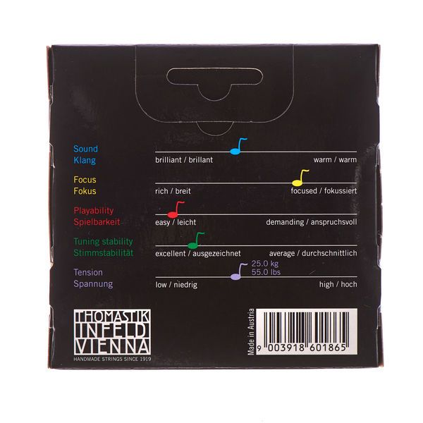 Thomastik Vision Viola medium VI200