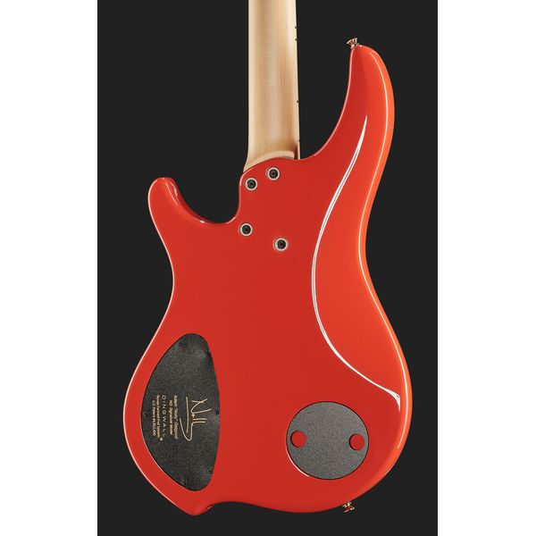 Dingwall NG3 Nolly Sig.4 Fiesta Red