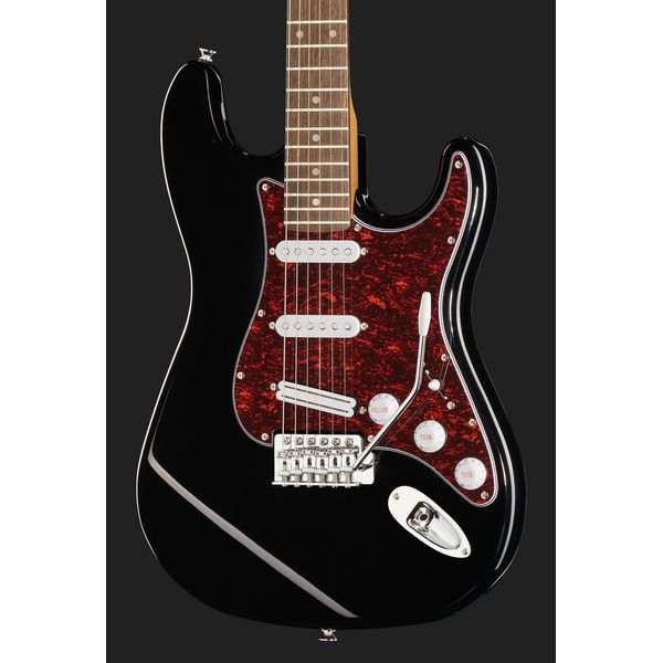 Harley Benton ST-62BK Hot Rod Set