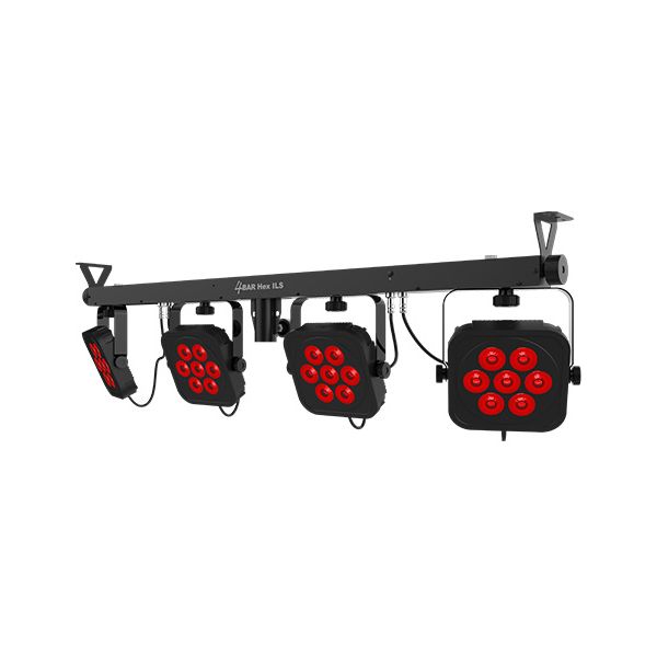 Chauvet DJ 4BAR Hex ILS