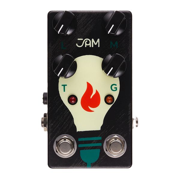 JAM pedals LucyDreamer Bass Overdrive
