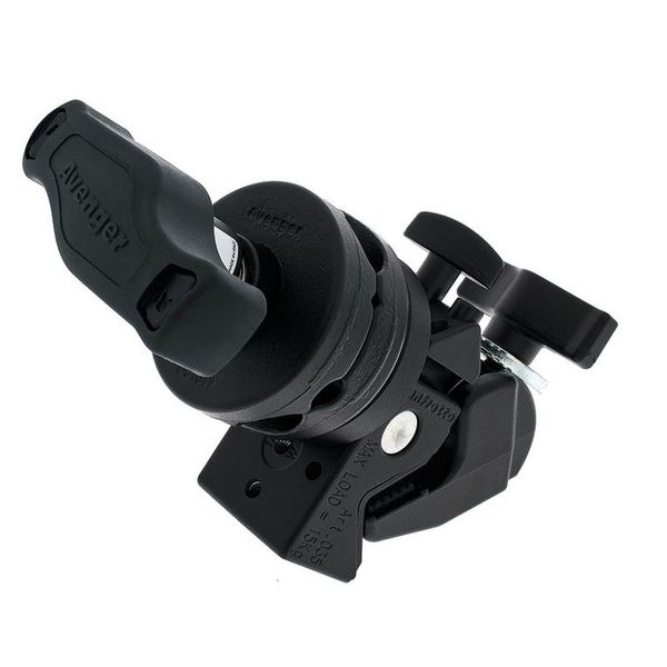 Avenger D230 Super Clamp Grip Head