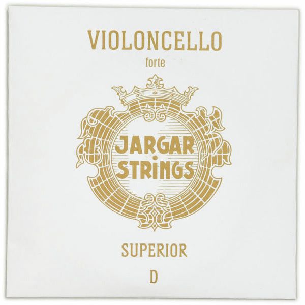 Jargar Superior Cello String D Forte