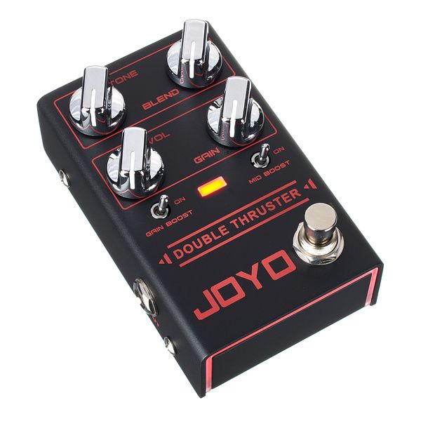 Joyo R-28 Double Thruster Bass OD