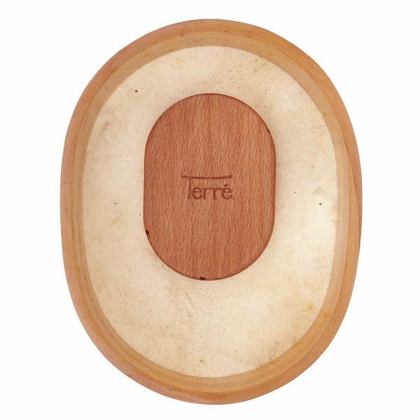 Terre Kalimba White Skin A-Minor 8+1