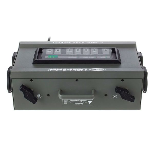 Showtec Lightbrick 4 Ch. Dimm Pack DMX