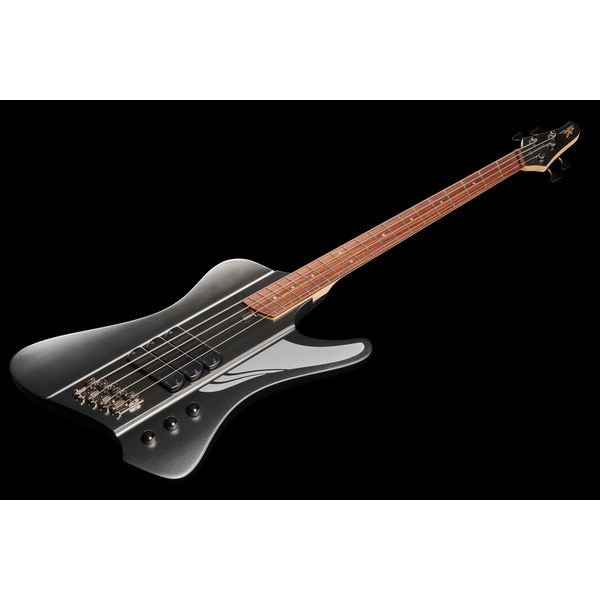 Dingwall D-Roc Standard Black Matte