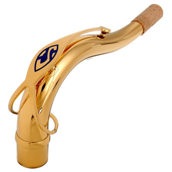 Selmer S-Neck Tenor Signature Gold Pl