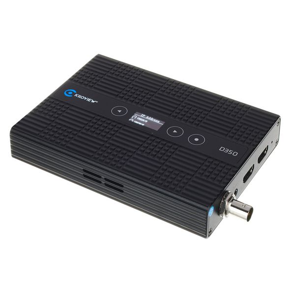 Kiloview D350 V2 4K H.265/H.264 Decoder