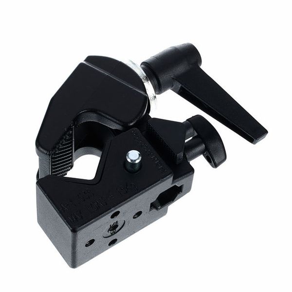 Manfrotto 044 Triple Hooks + Super Clamp