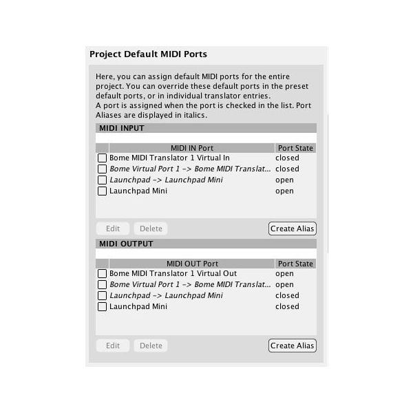 Bome MIDI Translator Pro