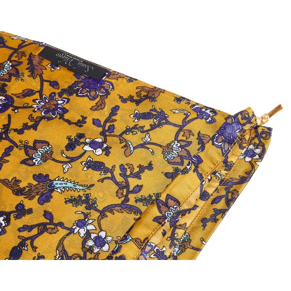 Scala Vilagio Silk Sleeve for Violin CB/AN