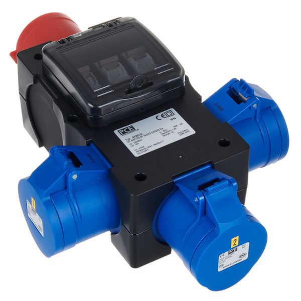 PCE 9439019 St. Anton P. Dist. 32A