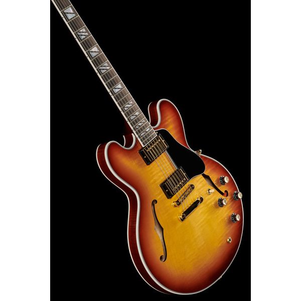 Gibson ES Supreme Bourbon Burst