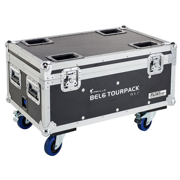 Flyht Pro Case for 6x BEL6