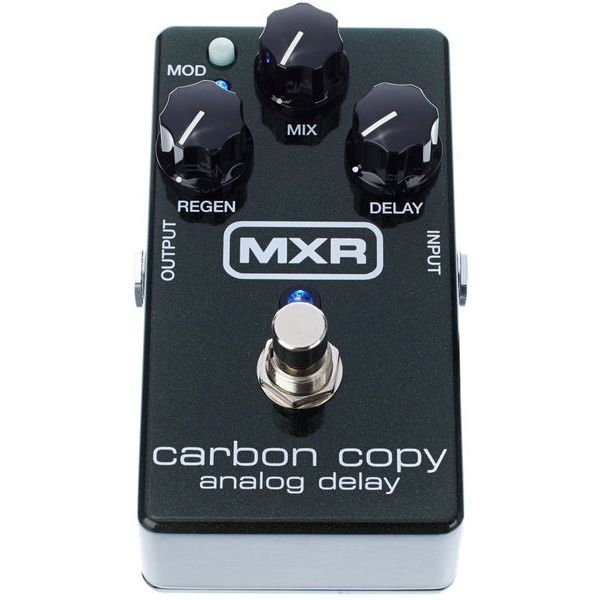 MXR Carbon Copy Bundle PS A1 RB