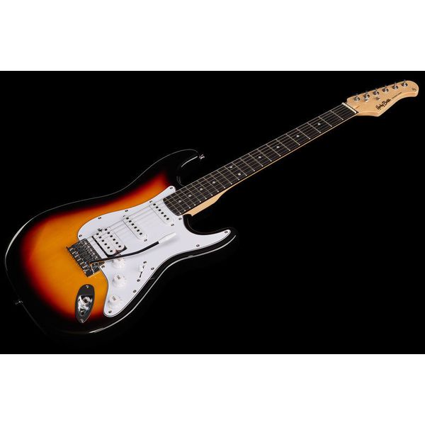 Harley Benton ST-20HSS SB Standard Series