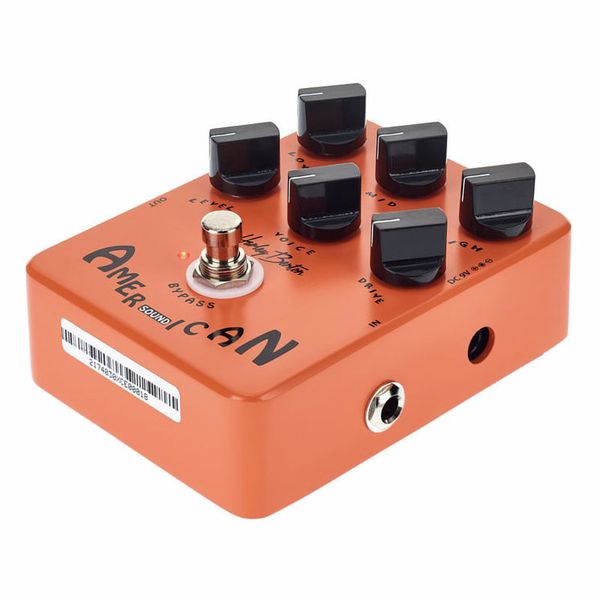 Harley Benton American TrueTone