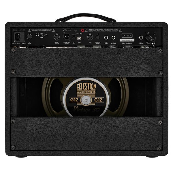 Revv Dynamis D25 Combo