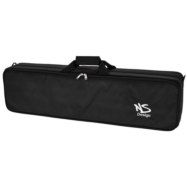 NS Design WAV5 Violin Transparent Blue