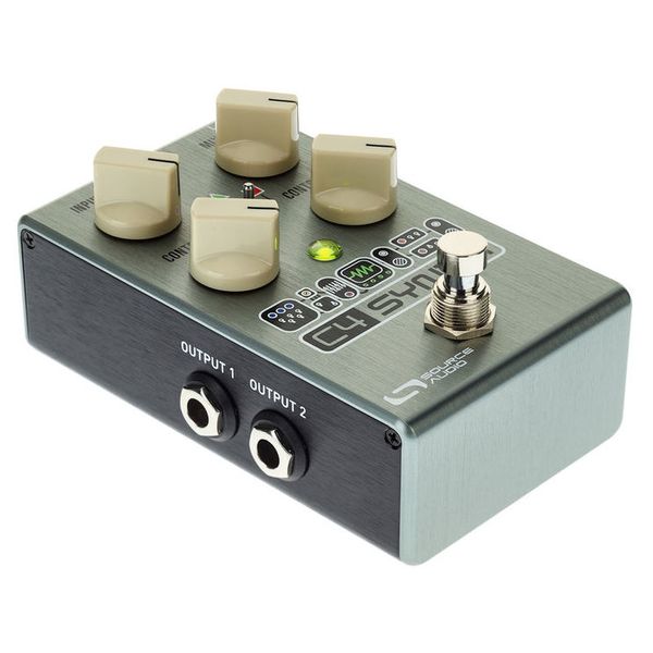 Source Audio SA 249 One Series C4 Synth