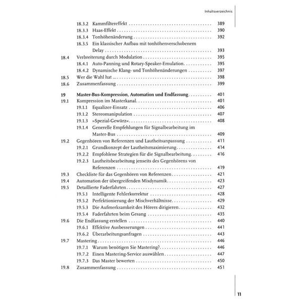 mitp Verlag  Mixing Secrets