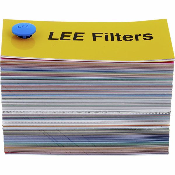 Lee Colour Filter Cataloque