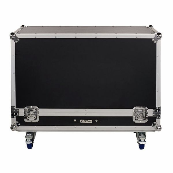 Flyht Pro Speaker Tour Case Uni 2x 12"