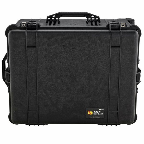Peli 1620 Foam Black