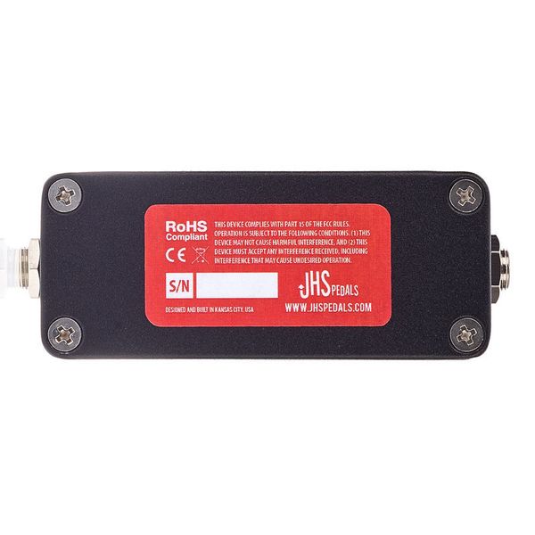 JHS Pedals Little Black Amp