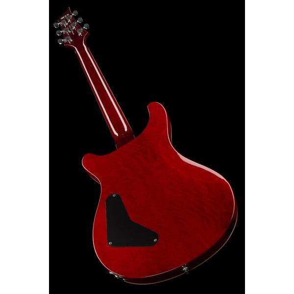 Harley Benton CST-24 Black Cherry Flame