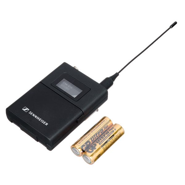 Sennheiser EW-DX 2 Dante MKE40-4 Set R1-9