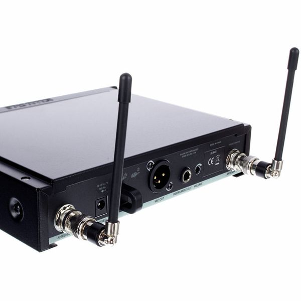 Shure BLX24R/SM58 K3E