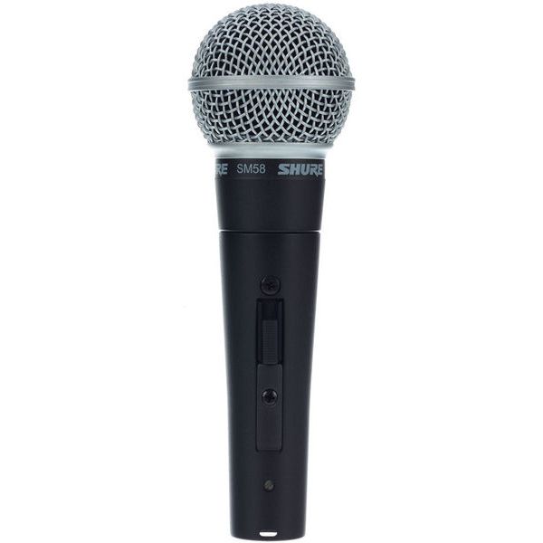 Shure SM58 S Bundle