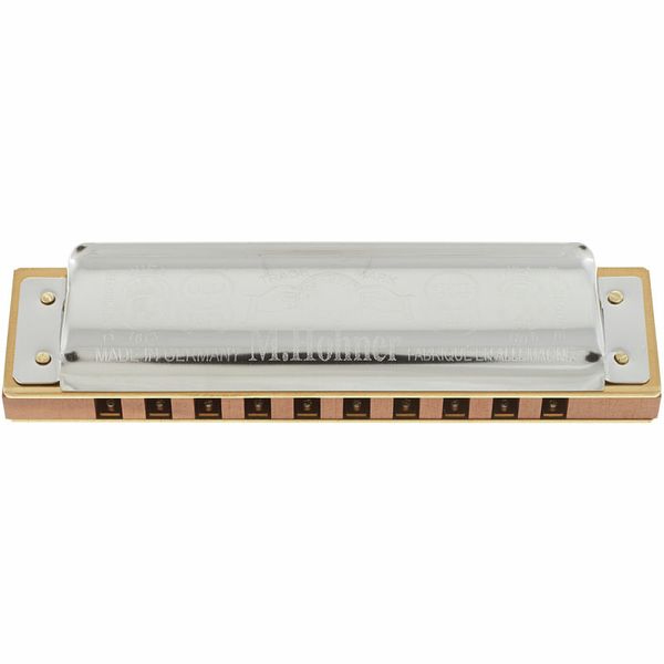 Hohner Marine Band Classic B Minor n
