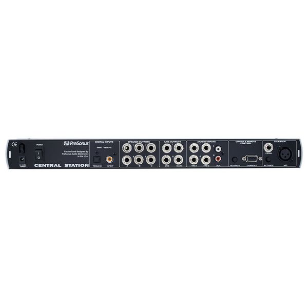 Presonus Central Station Plus