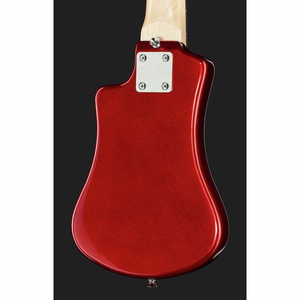 Höfner Shorty Deluxe RD