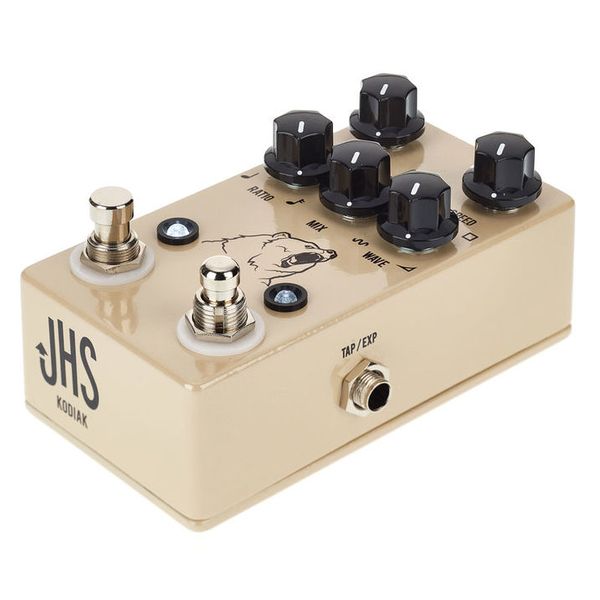 JHS Pedals Kodiak - Tremolo w/ Tap Temp