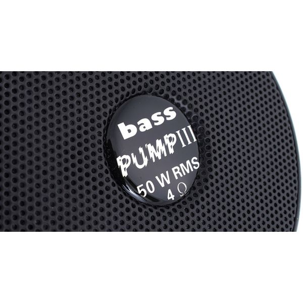 Fischer Amps Drum InEar Amp 2 - Bass Pump