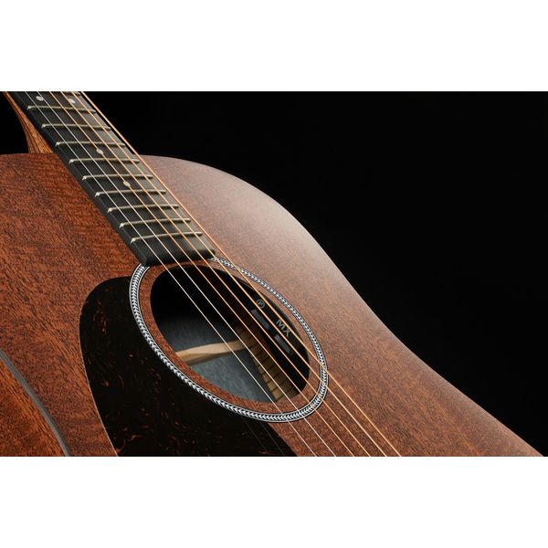 Martin Guitar DX1EL-03 Mahogany LH