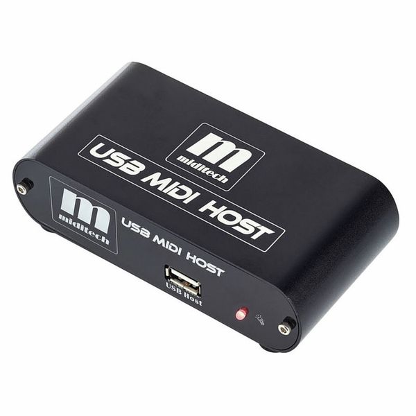 Miditech USB MIDI Host