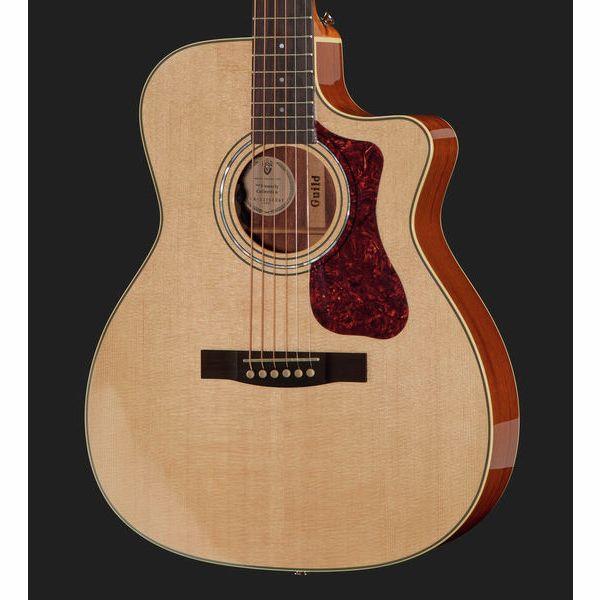 Guild OM-140CE Nat Westerly