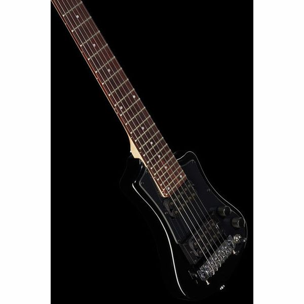 Höfner Shorty Deluxe BK