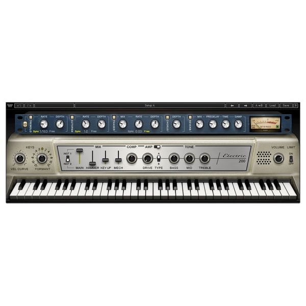 Waves Electric 200 Piano
