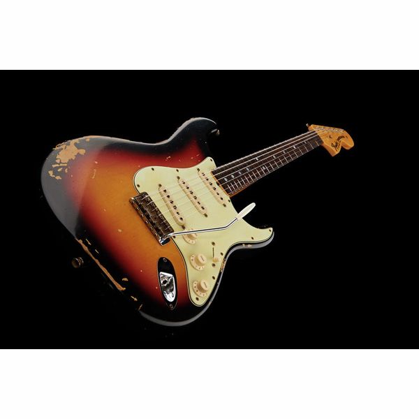 Fender Michael Landau 68 RelicStratSB