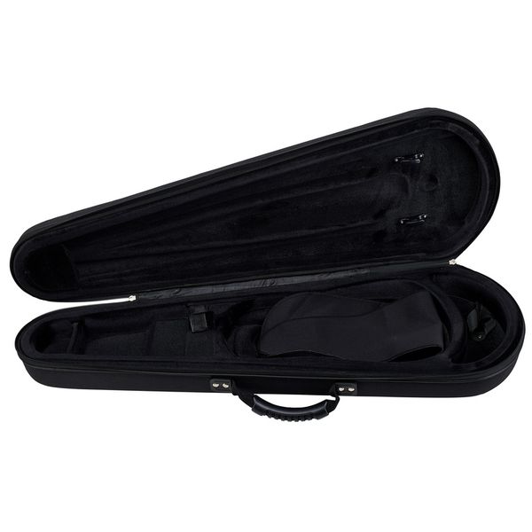 Roth & Junius Violin Shaped Case Eva BK 4/4