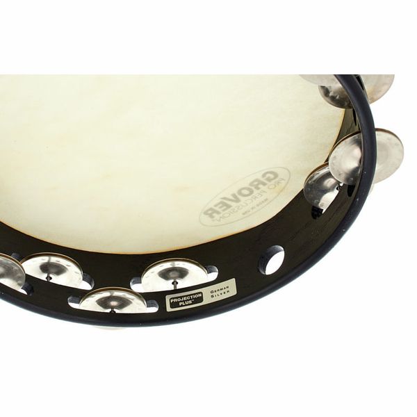 Grover Pro Percussion T2/GS Tambourine