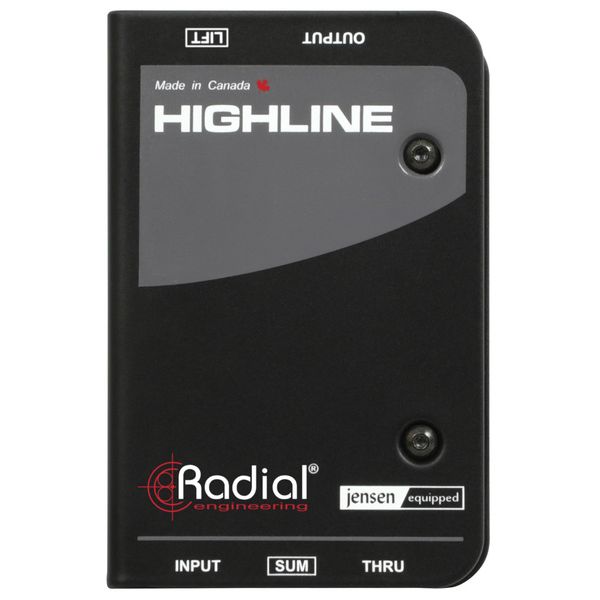 Radial Engineering Highline Mono